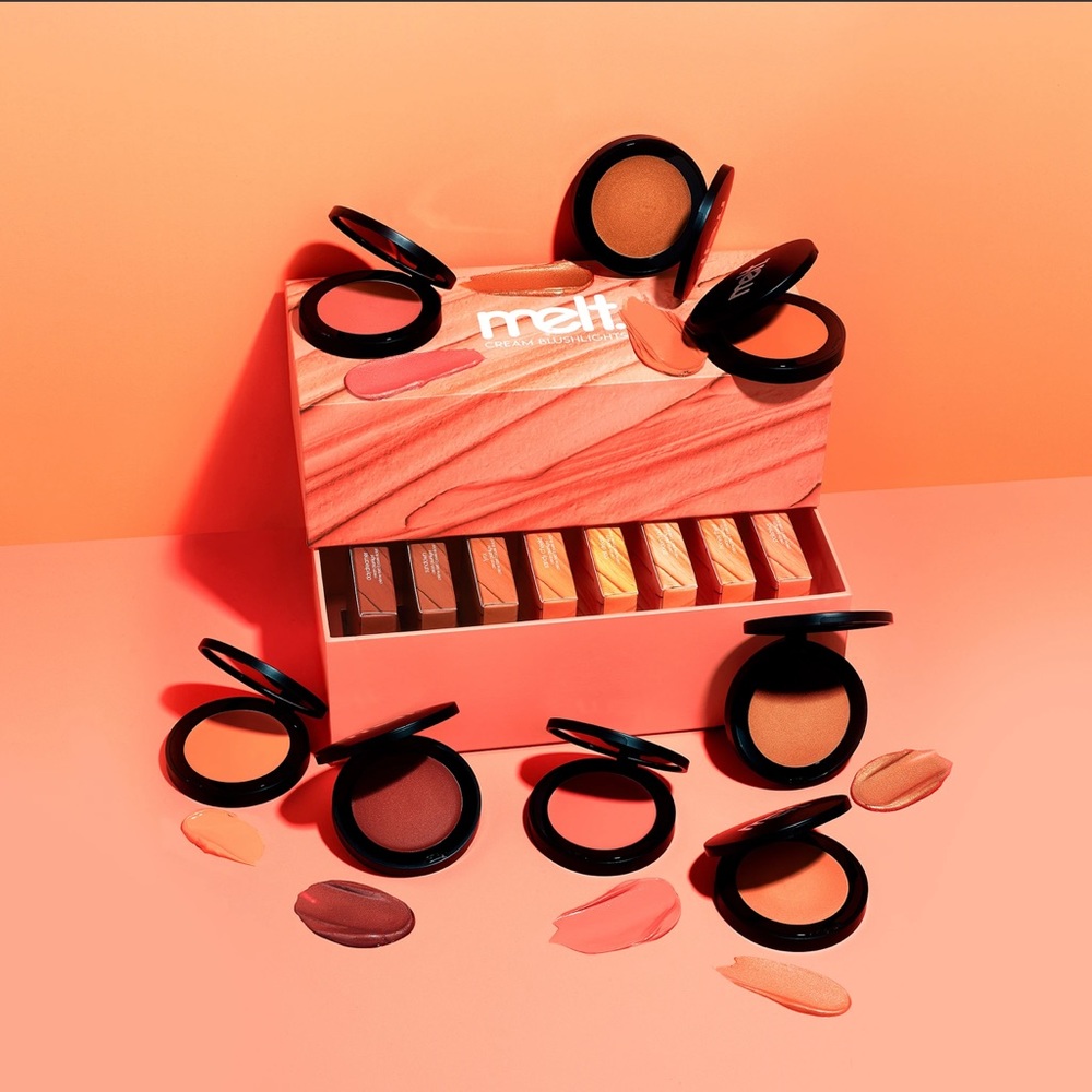 Melt Cosmetics Cream Blushlight